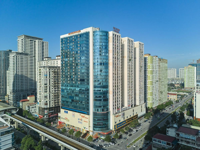 Hồ Gươm Plaza